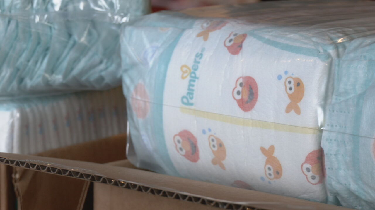 Kentucky mom says removing sales tax from diapers would be 'a huge help'